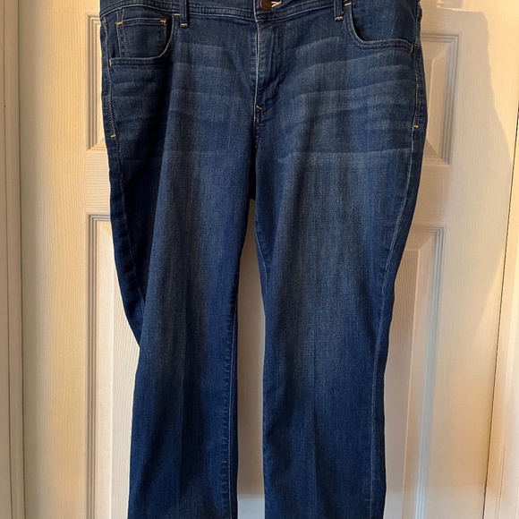 Old Navy Capri Jeans- Size 16 - Picture 1 of 4